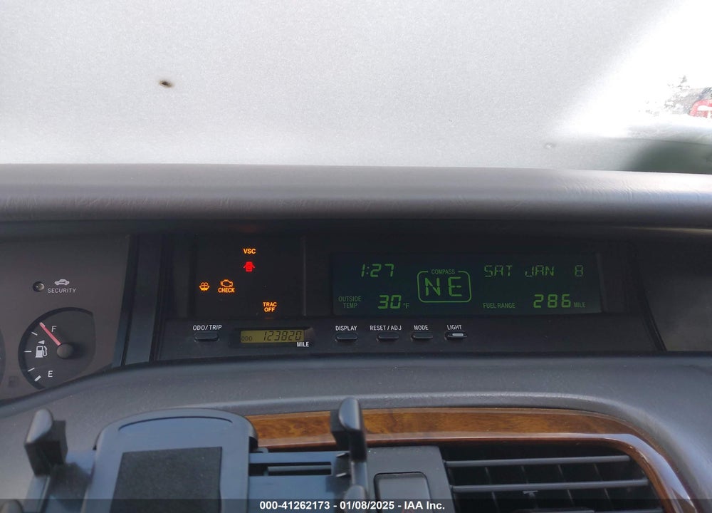 2003 TOYOTA AVALON XLS VIN: 4T1BF28B53U330895