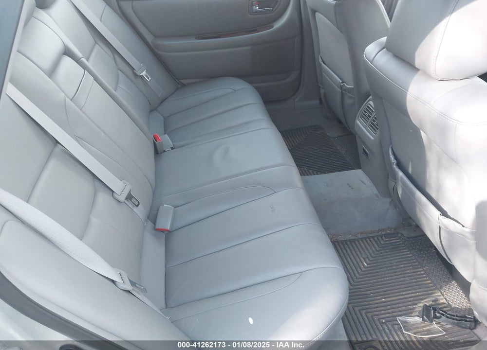 2003 TOYOTA AVALON XLS VIN: 4T1BF28B53U330895