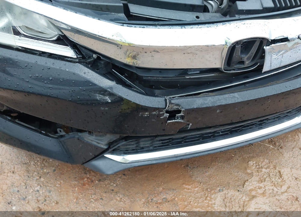 2017 HONDA ACCORD LX VIN: 1HGCR2F34HA212374