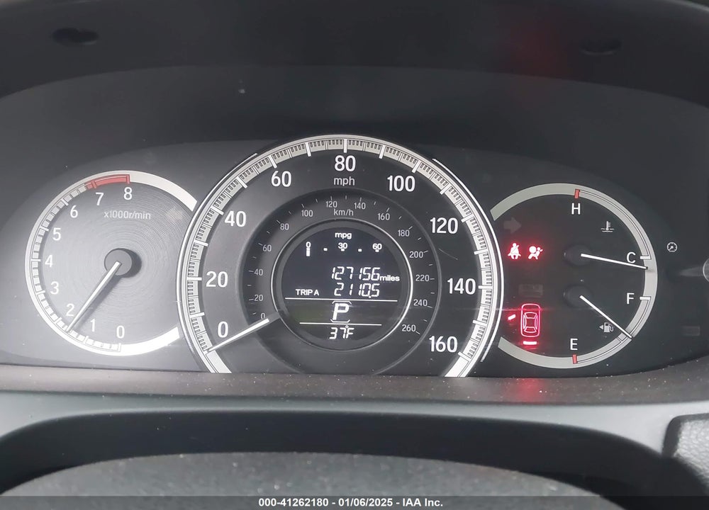 2017 HONDA ACCORD LX VIN: 1HGCR2F34HA212374