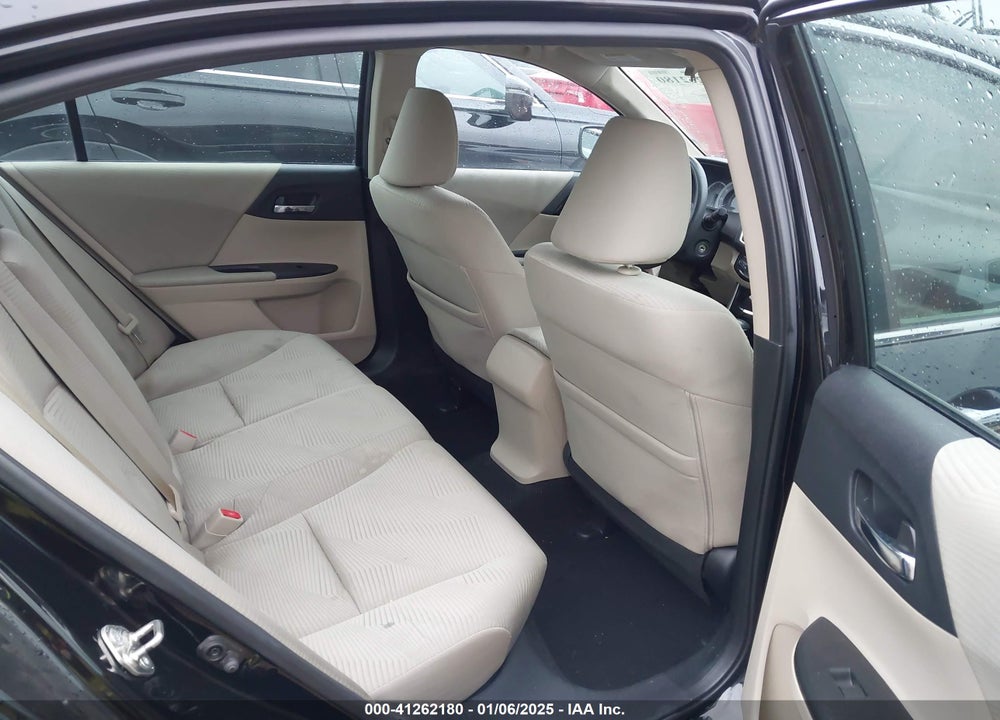 2017 HONDA ACCORD LX VIN: 1HGCR2F34HA212374