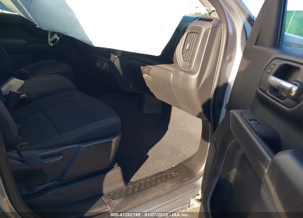 2024 CHEVROLET SILVERADO VIN: 3GCPDBEK8RG107525