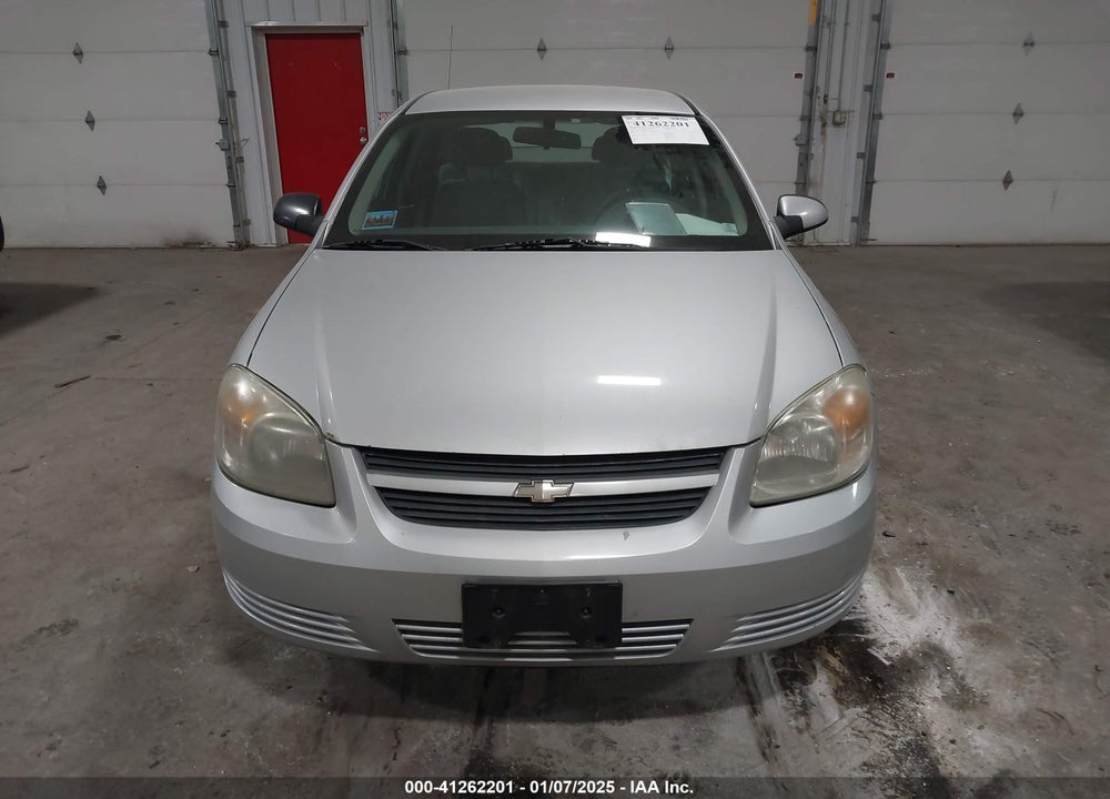 2008 CHEVROLET COBALT VIN: 1G1AL58F887143923