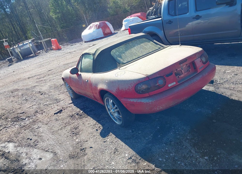 1994 MAZDA MX-5 MIATA VIN: JM1NA3538R0512187