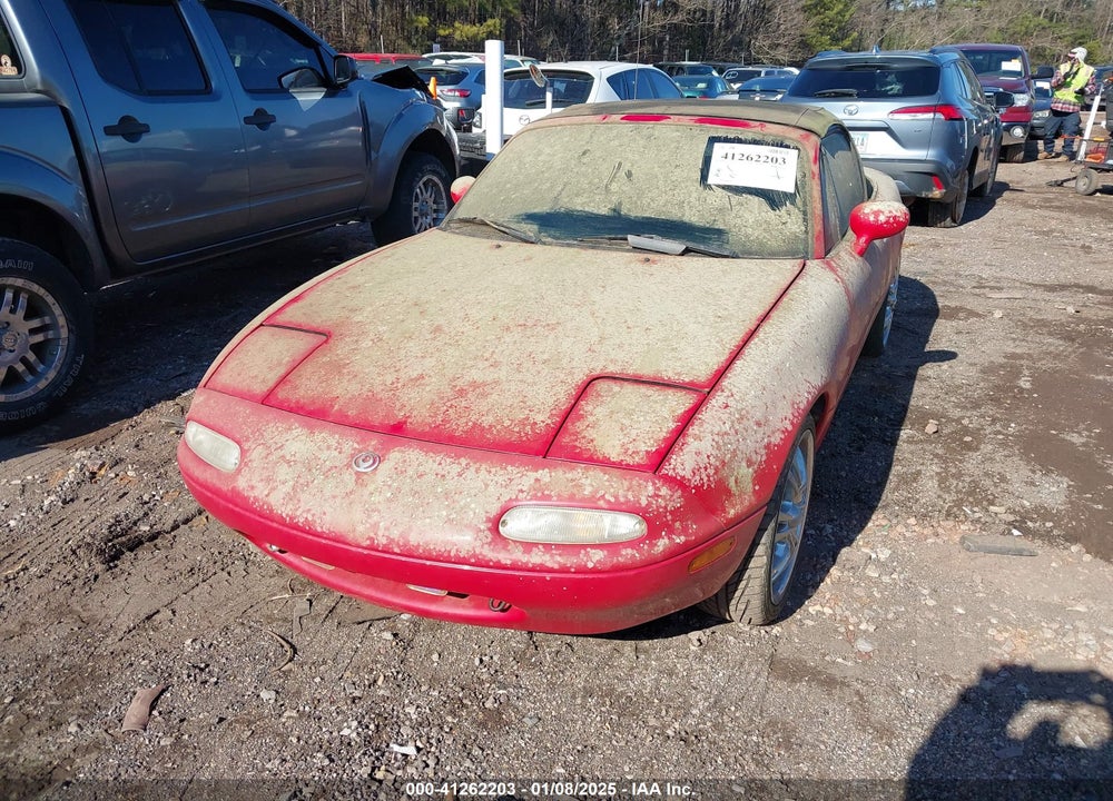 1994 MAZDA MX-5 MIATA VIN: JM1NA3538R0512187