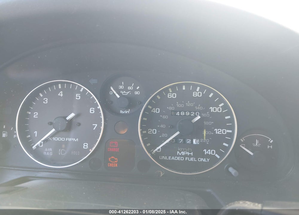 1994 MAZDA MX-5 MIATA VIN: JM1NA3538R0512187