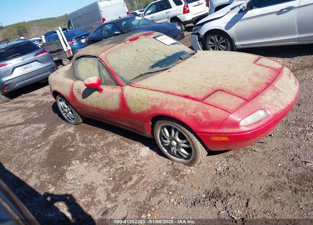1994 MAZDA MX-5 MIATA VIN: JM1NA3538R0512187