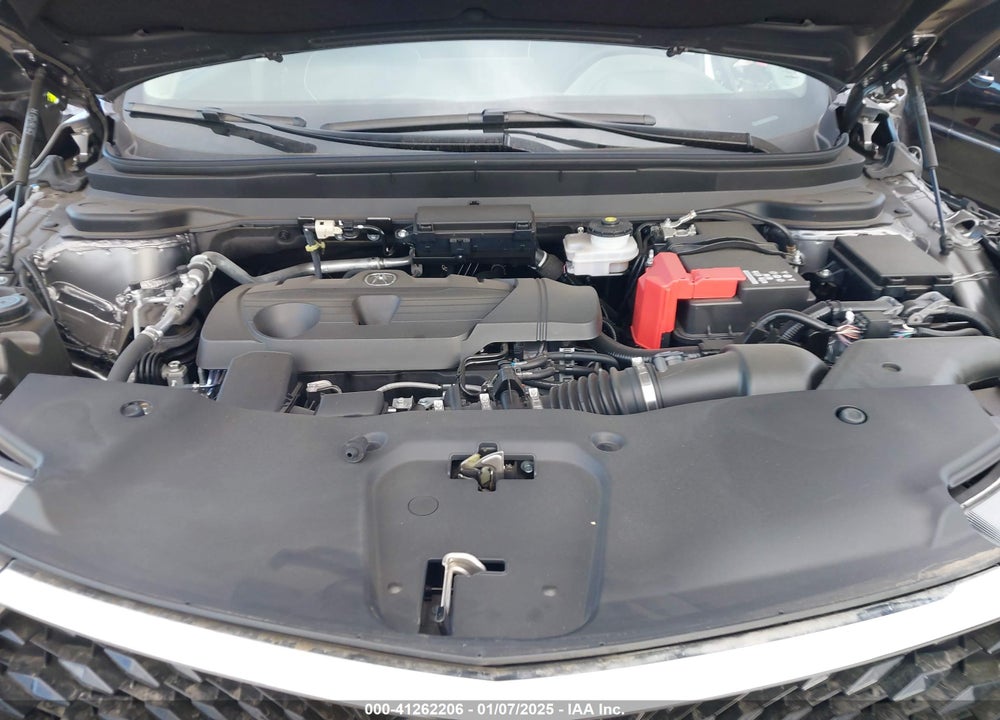 2024 ACURA RDX ADVANCE PACKAGE VIN: 5J8TC2H75RL025362