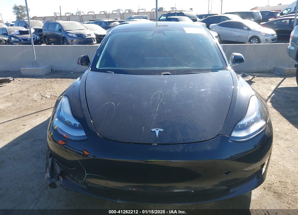 2020 TESLA MODEL 3 VIN: 5YJ3E1EA7LF629797