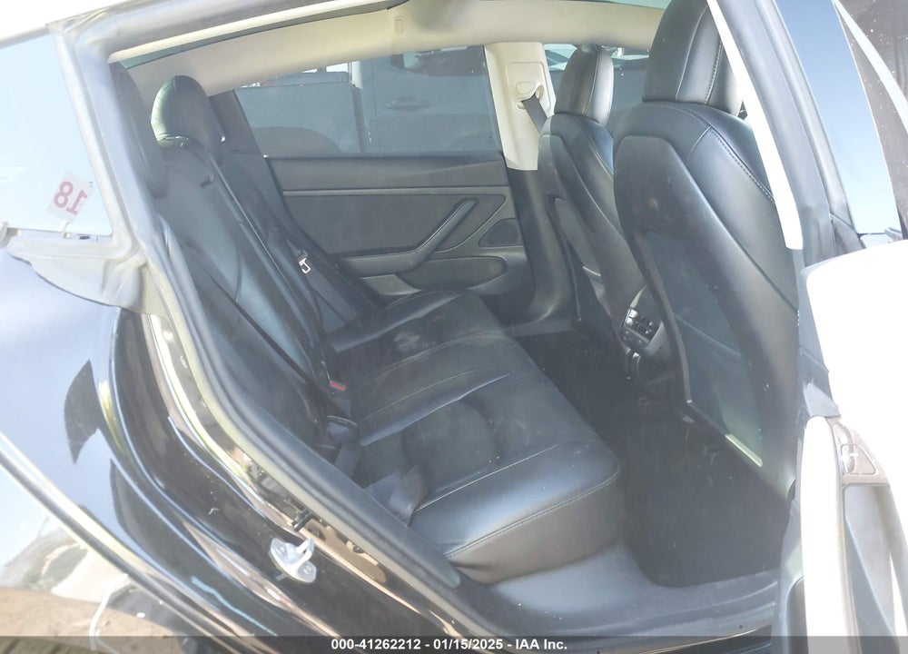 2020 TESLA MODEL 3 VIN: 5YJ3E1EA7LF629797