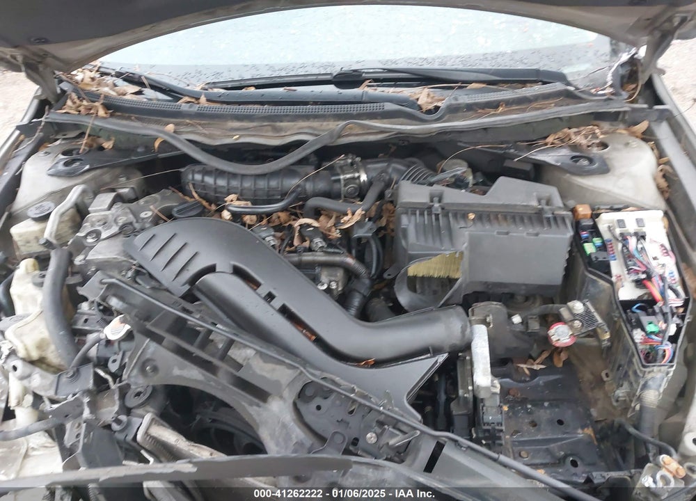 2007 NISSAN ALTIMA 2.5 S VIN: 1N4AL21E57N462719