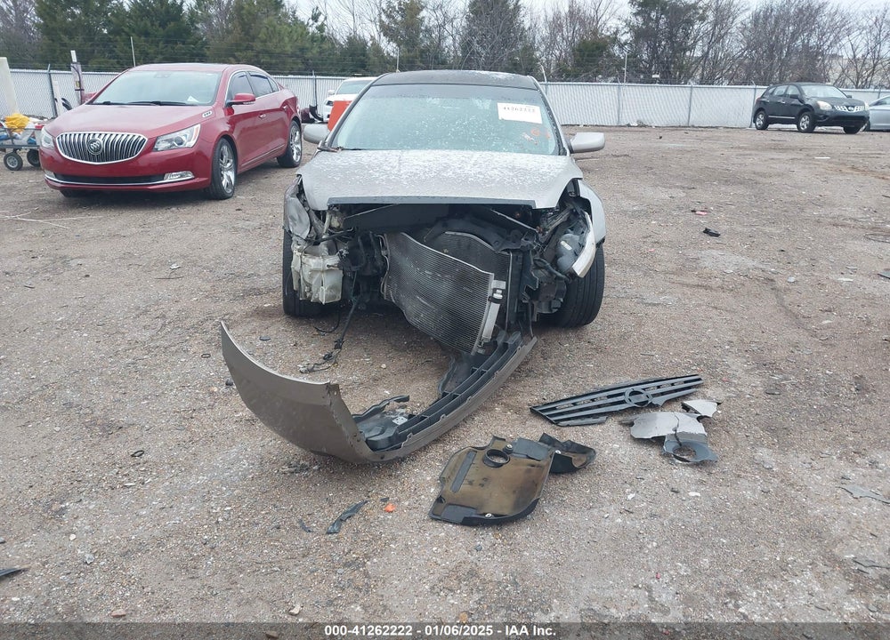 2007 NISSAN ALTIMA 2.5 S VIN: 1N4AL21E57N462719