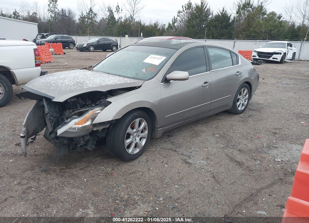 2007 NISSAN ALTIMA 2.5 S VIN: 1N4AL21E57N462719