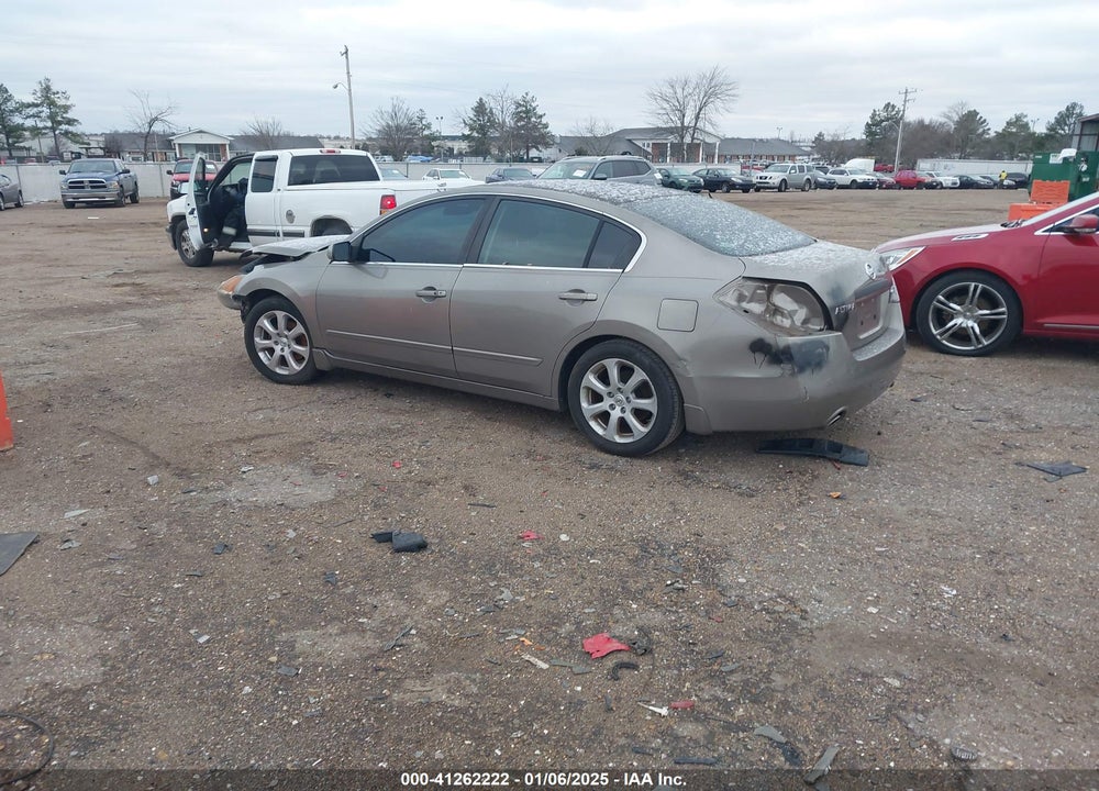 2007 NISSAN ALTIMA 2.5 S VIN: 1N4AL21E57N462719