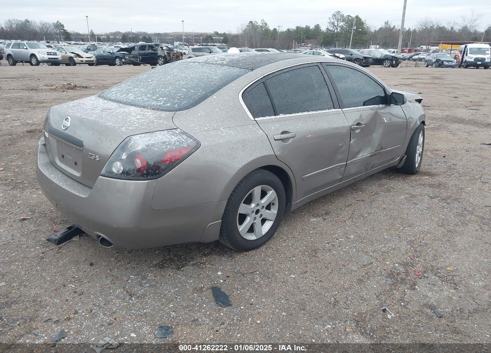 2007 NISSAN ALTIMA 2.5 S VIN: 1N4AL21E57N462719