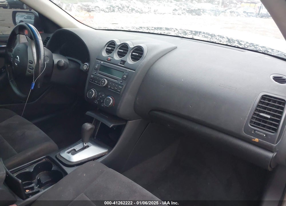 2007 NISSAN ALTIMA 2.5 S VIN: 1N4AL21E57N462719