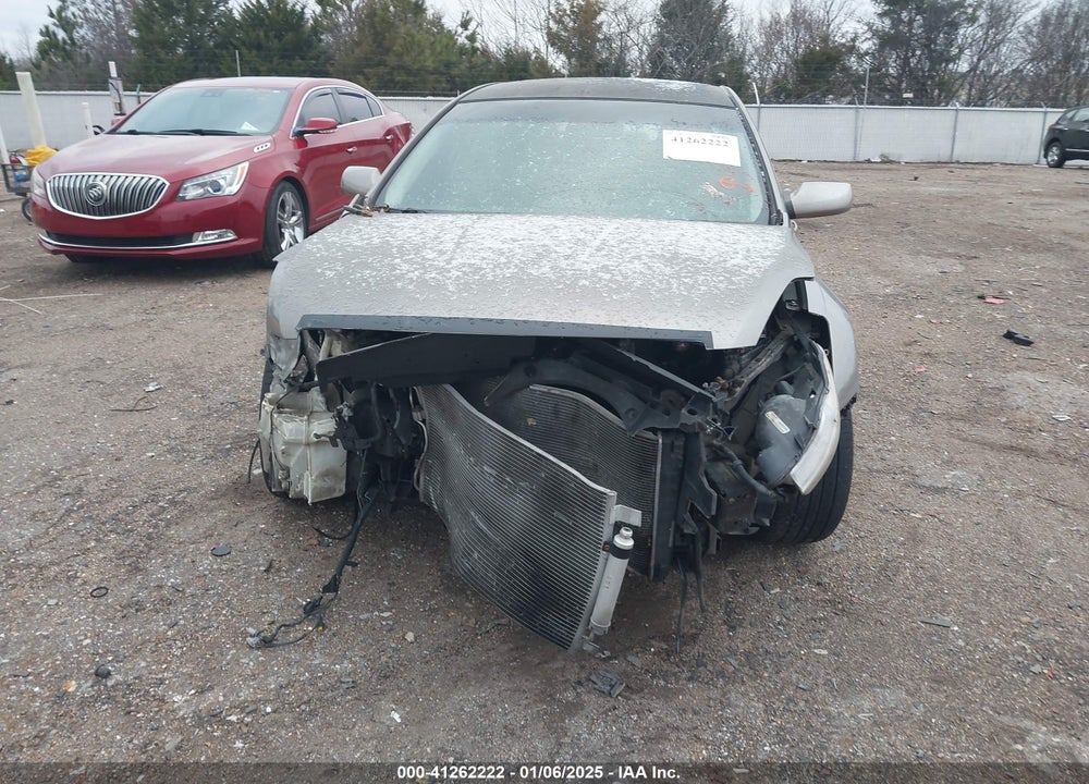 2007 NISSAN ALTIMA 2.5 S VIN: 1N4AL21E57N462719