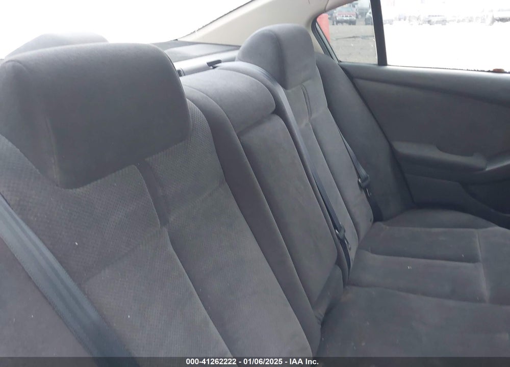 2007 NISSAN ALTIMA 2.5 S VIN: 1N4AL21E57N462719