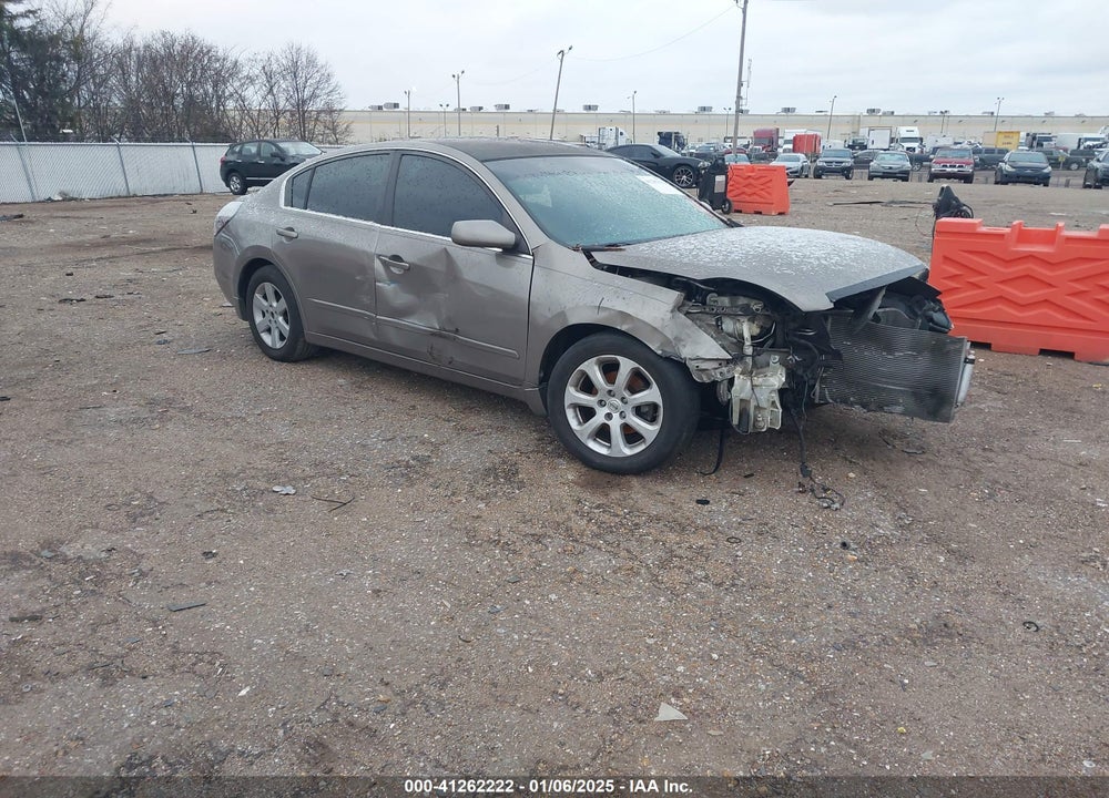 2007 NISSAN ALTIMA 2.5 S VIN: 1N4AL21E57N462719