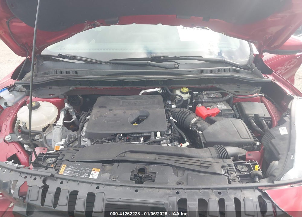 2020 FORD ESCAPE SE VIN: 1FMCU0G68LUC06252