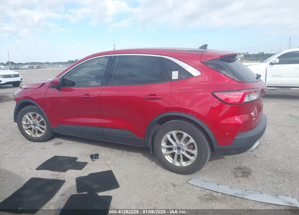 2020 FORD ESCAPE SE VIN: 1FMCU0G68LUC06252