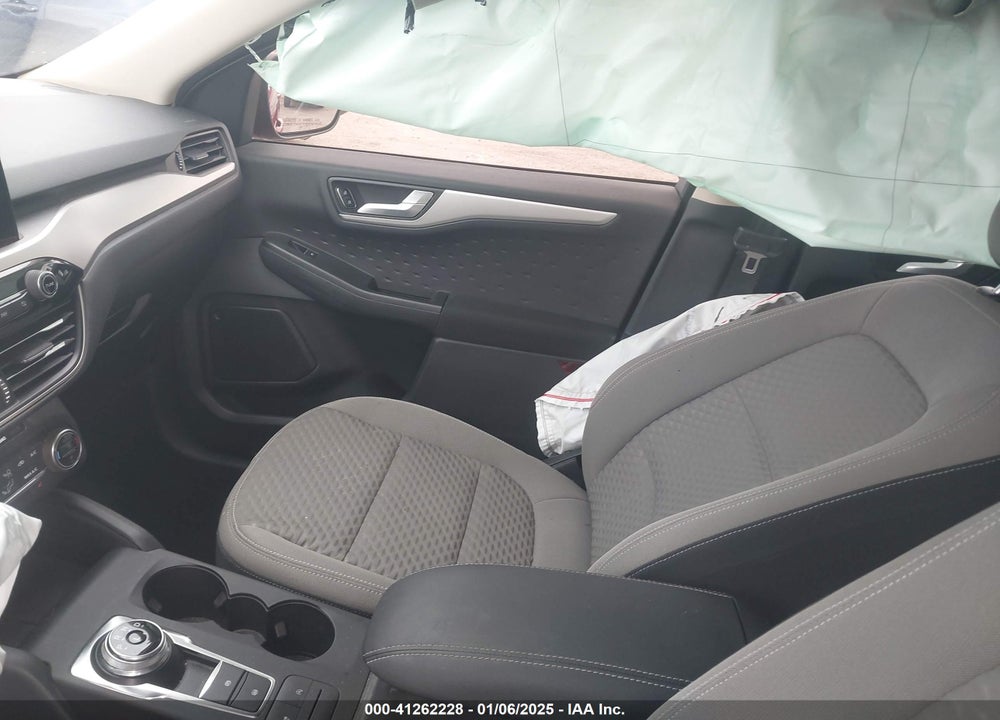 2020 FORD ESCAPE SE VIN: 1FMCU0G68LUC06252