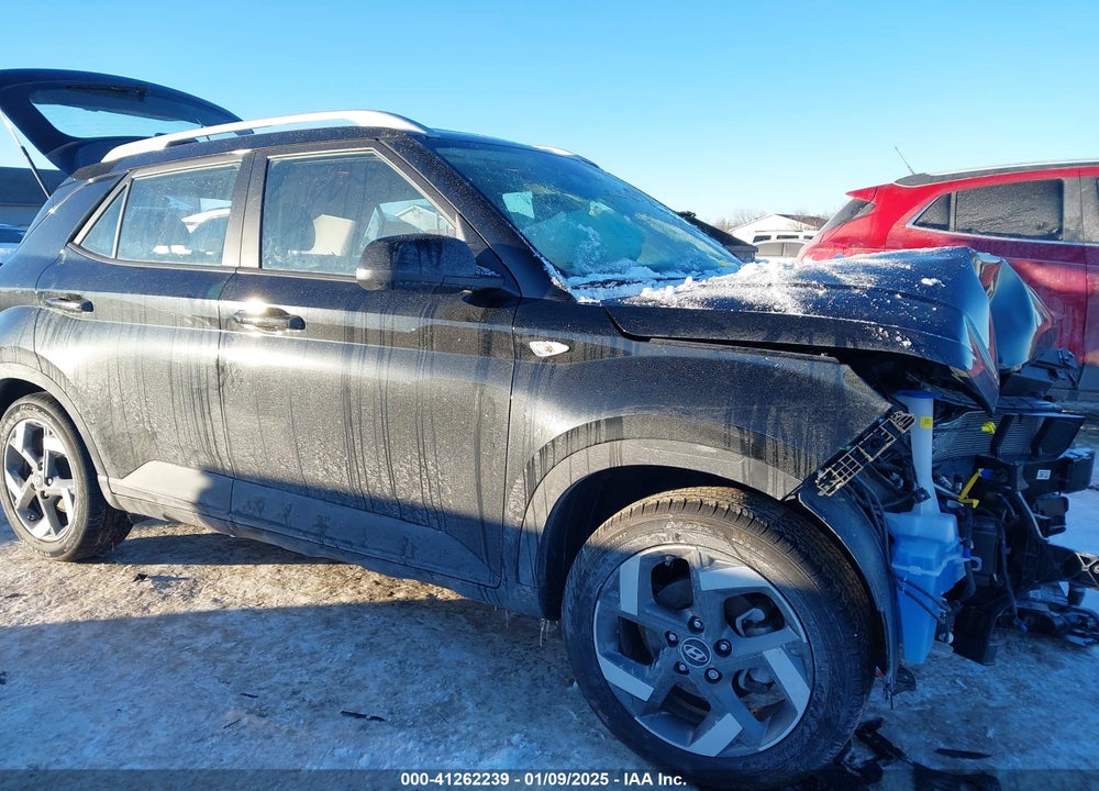 2024 HYUNDAI VENUE VIN: KMHRC8A38RU312638