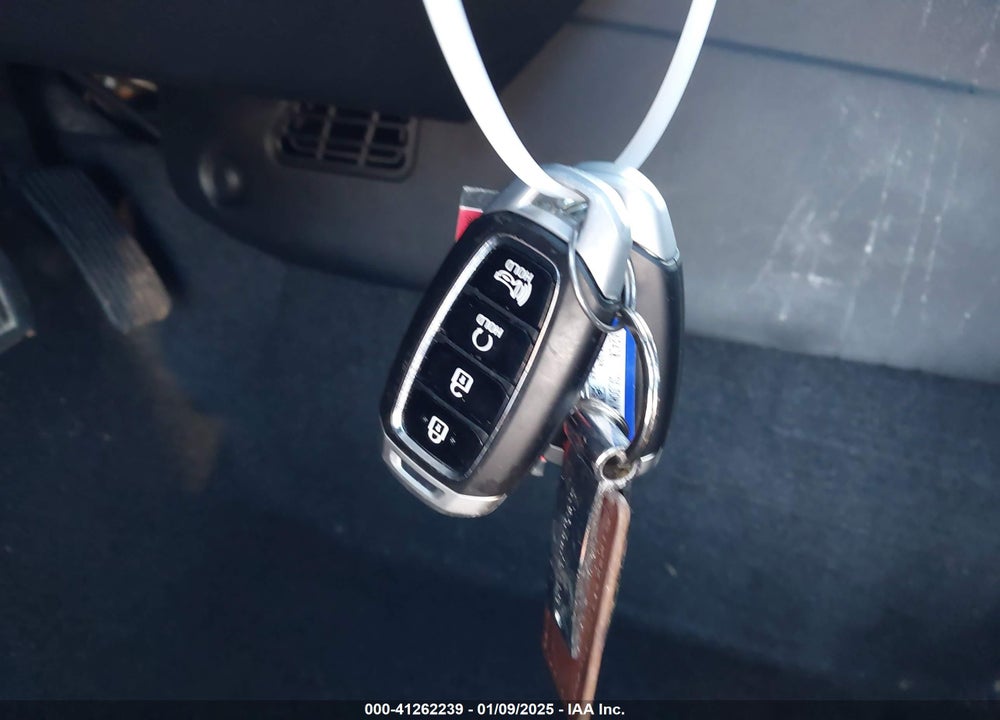 2024 HYUNDAI VENUE VIN: KMHRC8A38RU312638