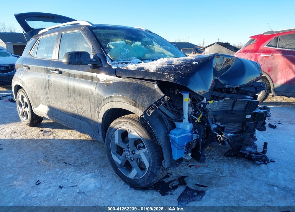 2024 HYUNDAI VENUE VIN: KMHRC8A38RU312638
