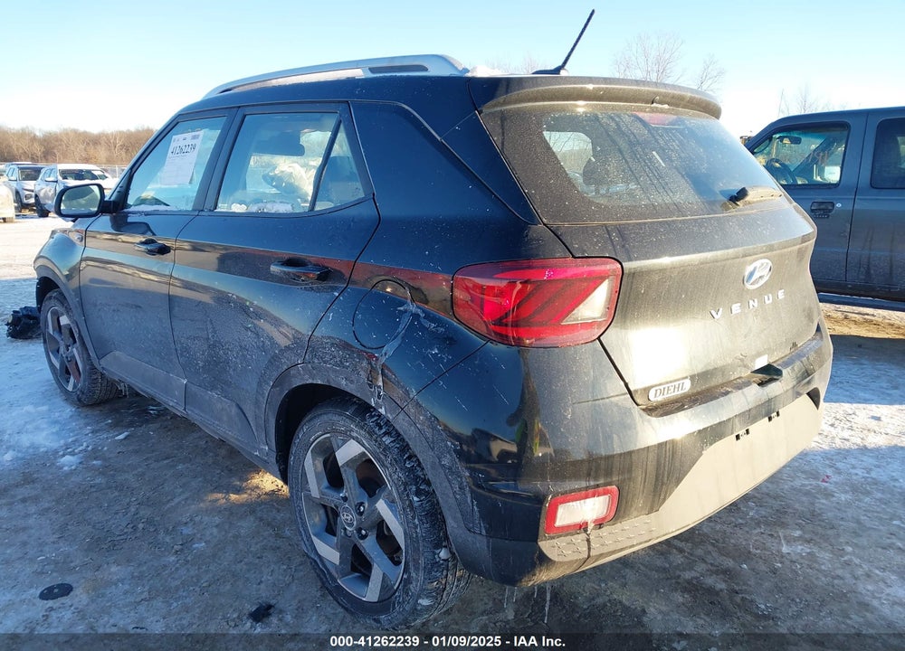 2024 HYUNDAI VENUE VIN: KMHRC8A38RU312638