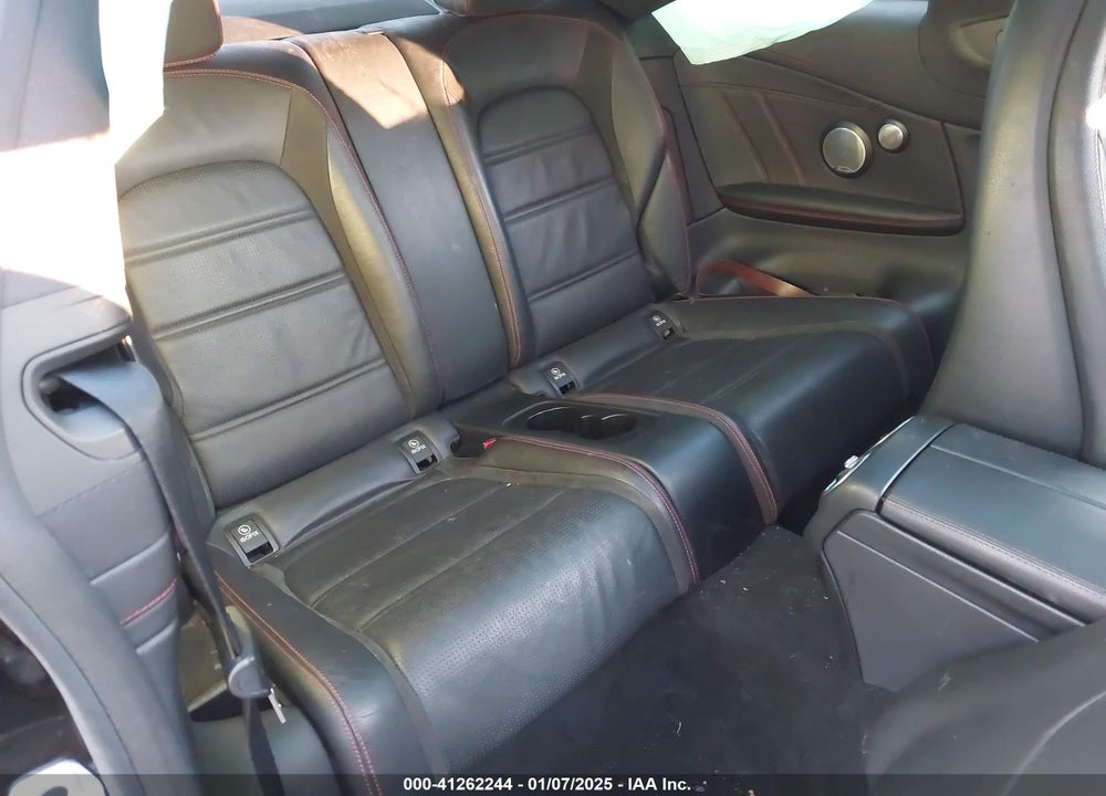 2018 MERCEDES-BENZ AMG C 43 VIN: WDDWJ6EB7JF631630