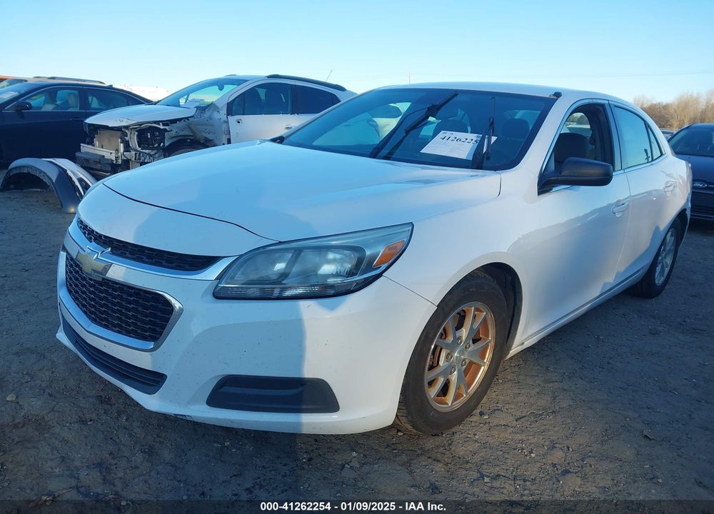 2014 CHEVROLET MALIBU 1FL VIN: 1G11A5SL1EF218659