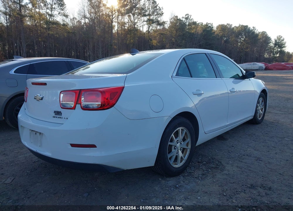 2014 CHEVROLET MALIBU 1FL VIN: 1G11A5SL1EF218659