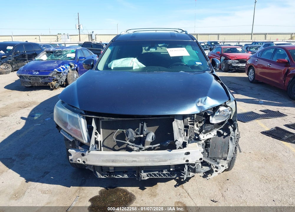 2015 NISSAN PATHFINDER S VIN: 5N1AR2MN9FC706396
