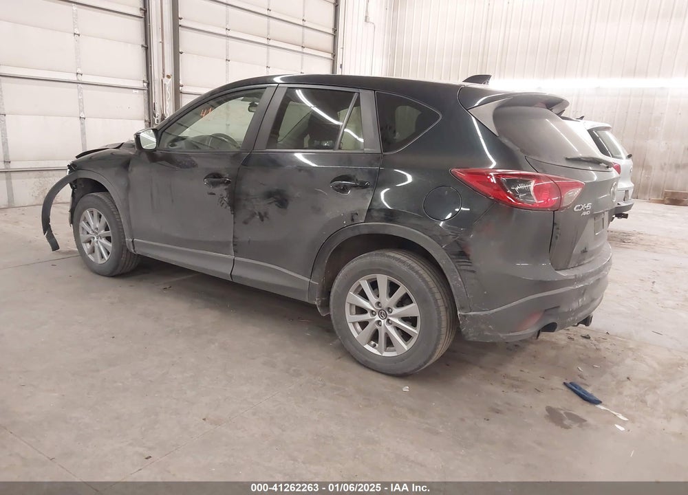 2015 MAZDA CX-5 TOURING VIN: JM3KE4CY0F0486120