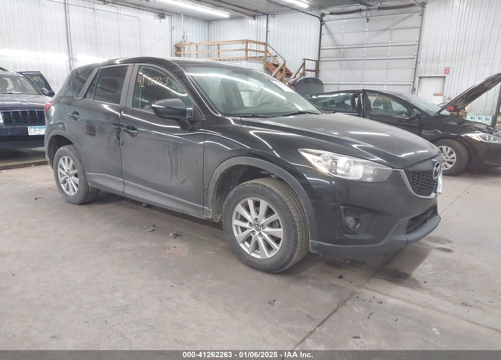 2015 MAZDA CX-5 TOURING VIN: JM3KE4CY0F0486120