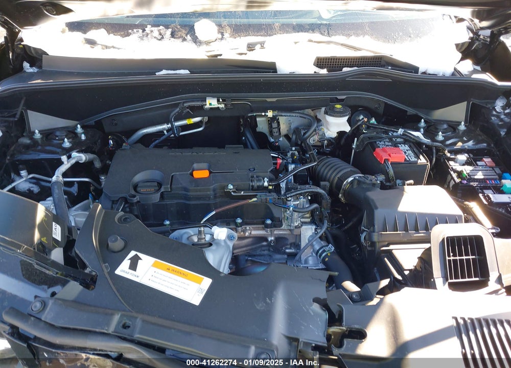 2025 HONDA HR-V AWD SPORT VIN: 3CZRZ2H59SM736275