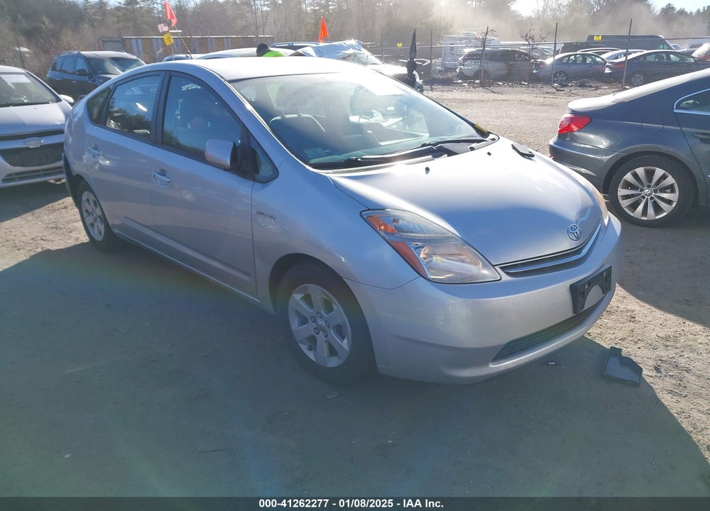 2007 TOYOTA PRIUS VIN: JTDKB20U877574378