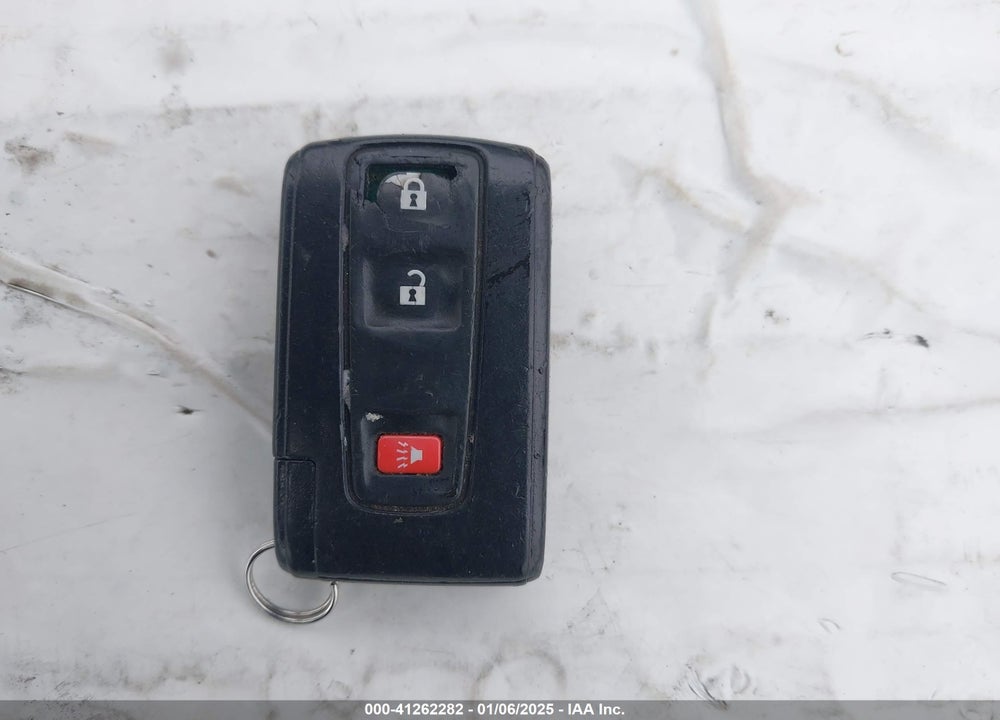 2006 TOYOTA PRIUS VIN: JTDKB20U767536414