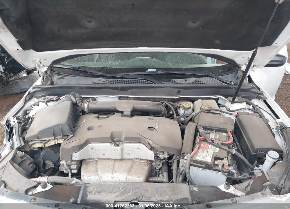 2015 CHEVROLET MALIBU VIN: 1G11A5SL2FF138577