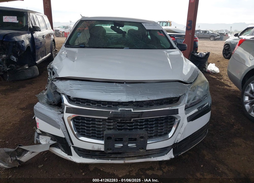 2015 CHEVROLET MALIBU VIN: 1G11A5SL2FF138577