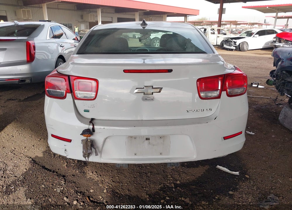 2015 CHEVROLET MALIBU VIN: 1G11A5SL2FF138577