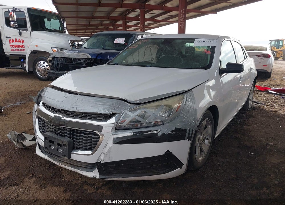 2015 CHEVROLET MALIBU VIN: 1G11A5SL2FF138577