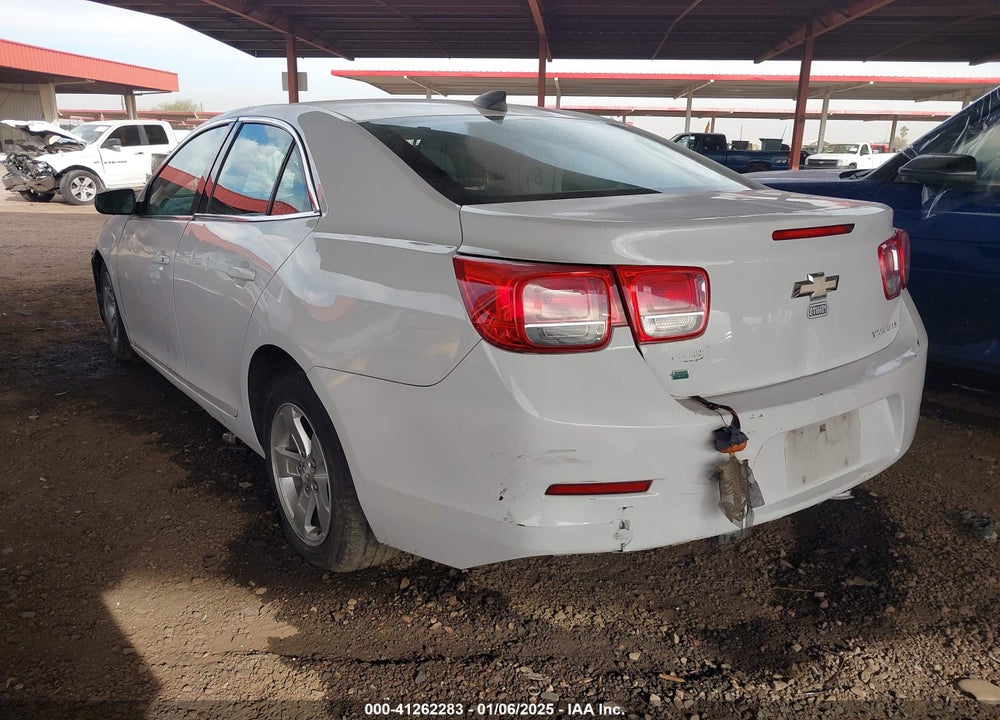 2015 CHEVROLET MALIBU VIN: 1G11A5SL2FF138577
