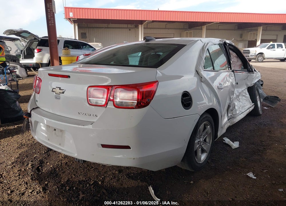 2015 CHEVROLET MALIBU VIN: 1G11A5SL2FF138577