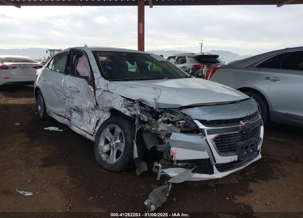 2015 CHEVROLET MALIBU VIN: 1G11A5SL2FF138577