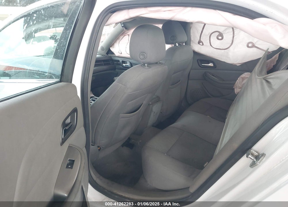 2015 CHEVROLET MALIBU VIN: 1G11A5SL2FF138577