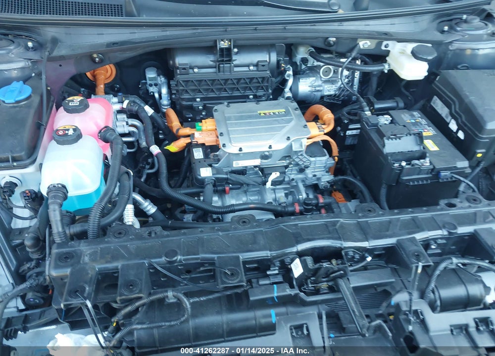 2024 HYUNDAI IONIQ 5 LIMITED VIN: KM8KRDDF8RU285567