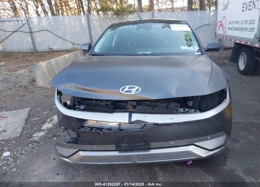2024 HYUNDAI IONIQ 5 LIMITED VIN: KM8KRDDF8RU285567