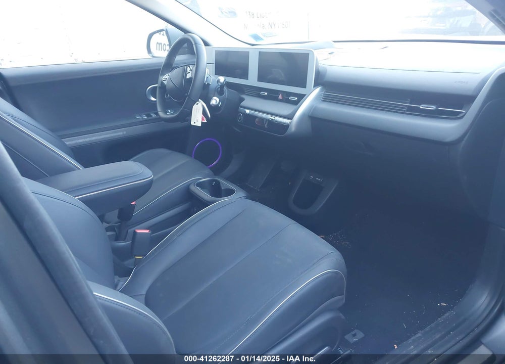 2024 HYUNDAI IONIQ 5 LIMITED VIN: KM8KRDDF8RU285567